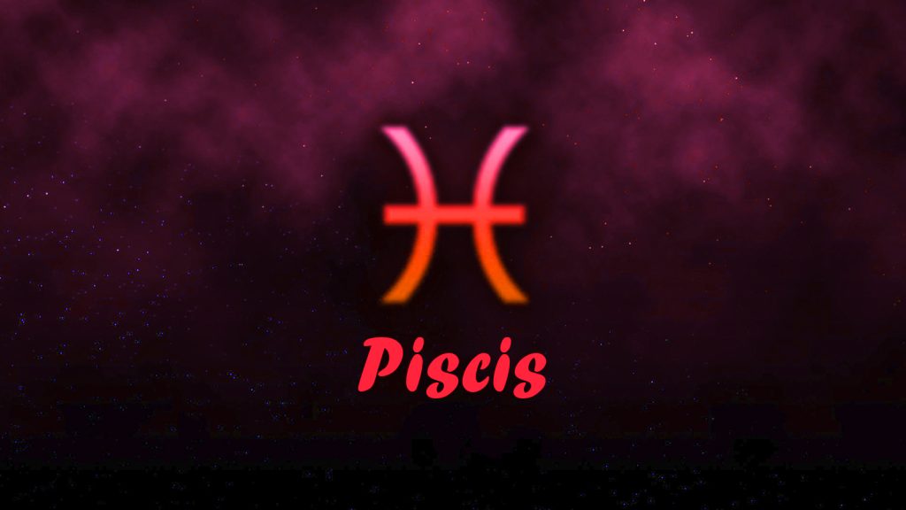 Horoscopo de Piscis hoy