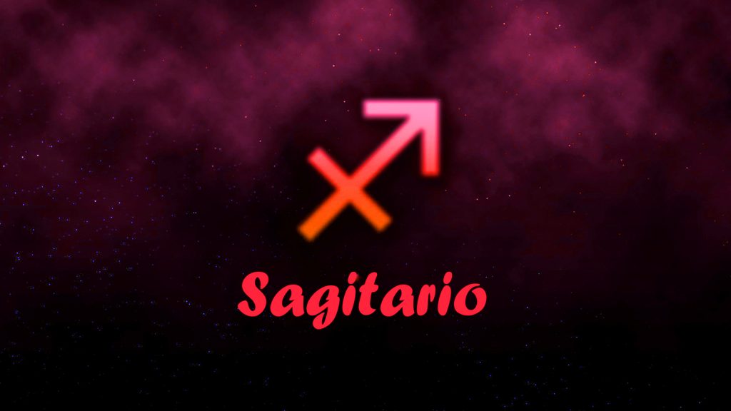 Horoscopo de Sagitario hoy