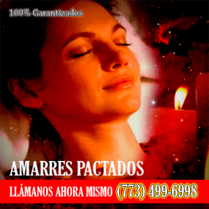 Amarres pactados en chicago