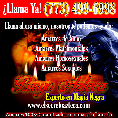 Poderosos amarres en chicago illinois