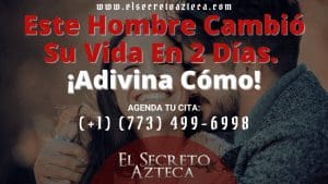 Este hombre cambió su vida