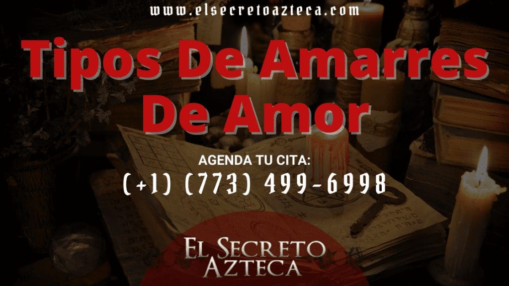 amarres de amor