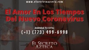 El amor en los tiempos del nuevo coronavirus