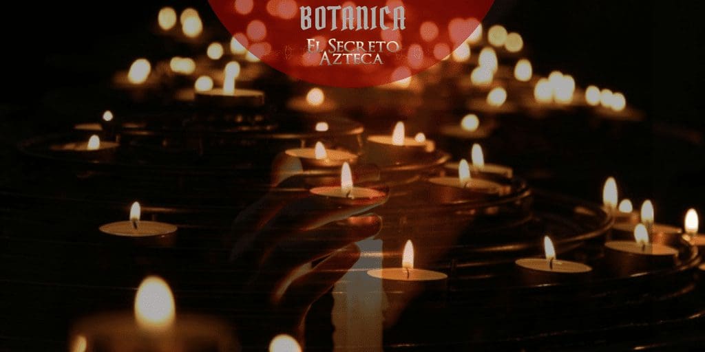 santeros visten de blanco