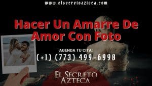 Hacer Un Amarre De Amor Con Foto
