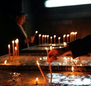 sacrifio de animales en santeria