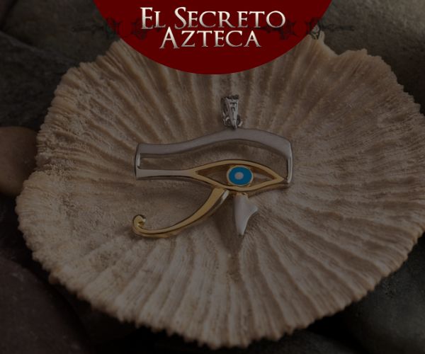 El ojo de Horus amuleto