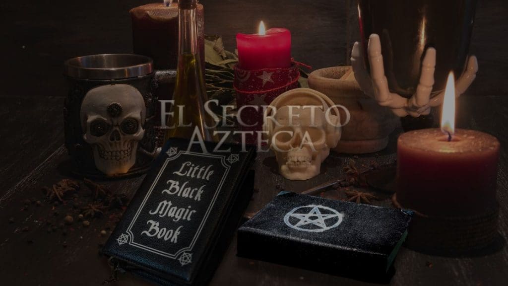 Consecuencias de un ritual oscuro