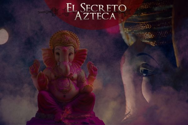 Ganesha Ritual Abre Caminos para la suerte