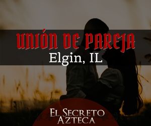 Amarres de amor en Elgin - Union de pareja