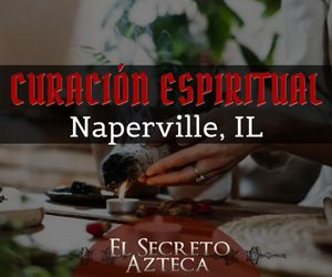 Amarres de amor en Naperville - Curacion espiritual