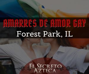Amarres de amor en Forest Park - Amarres gay