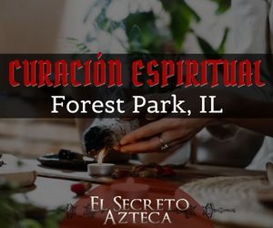 Amarres de amor en Forest Park - Curacion espiritual