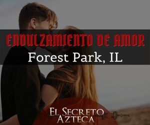 Amarres de amor en Forest Park - Endulzamientos