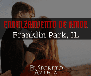 Amarres de amor en Franklin Park - Endulzamientos