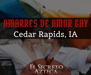 Amarres de amor en Cedar Rapids IA - Amarres gay