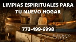 si tienes un nuevo hogar te recomiendo limpia espiritual