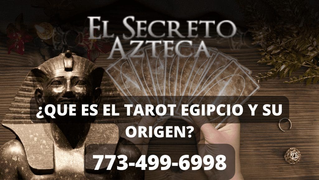 que es el tarot egipcio y su origen
