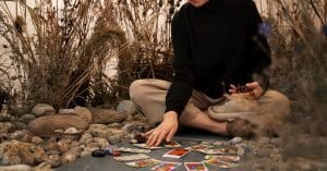 el poder de la lectura del tarot