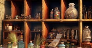 la enigmática tienda esotérica develando misterios