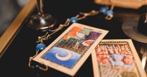 la magia de la cartomancia al descubierto