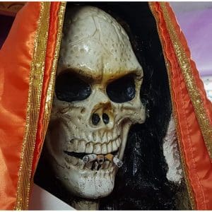 secreto azteca centro espiritual la santa muerte en chicago