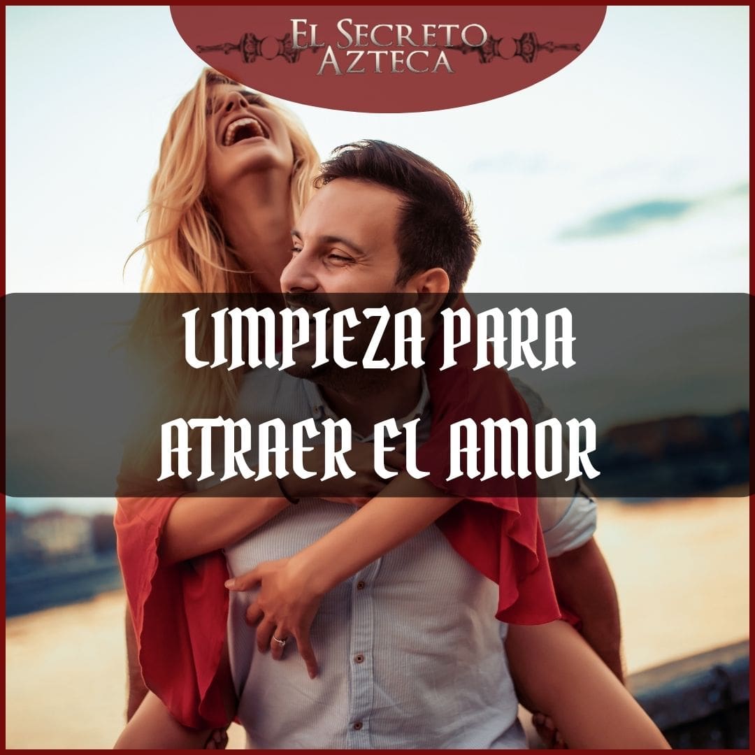 Limpieza espiritual para atraer el amor en Chicago — El Secreto Azteca