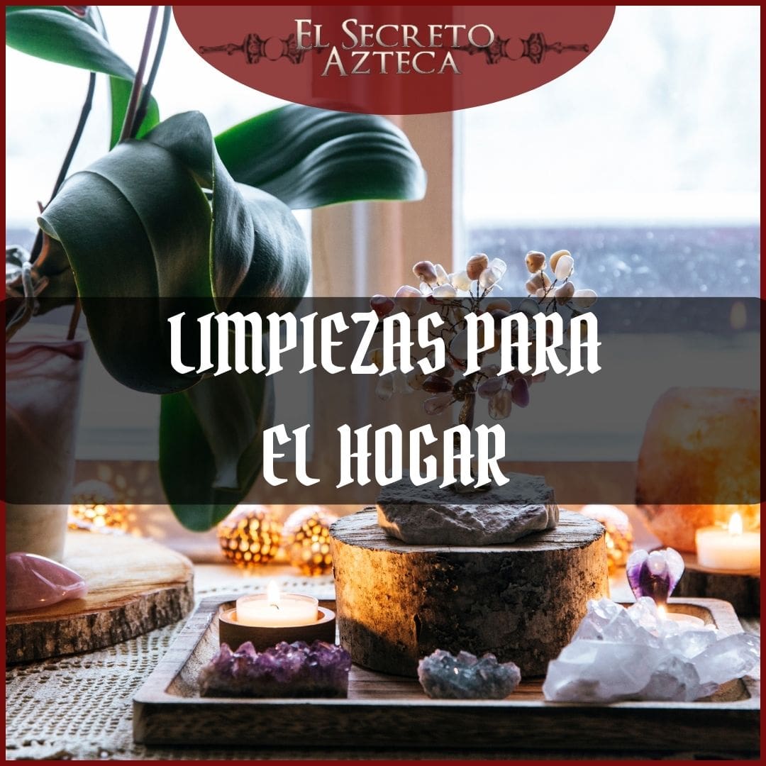 Limpieza espiritual para el hogar en Chicago — El Secreto Azteca