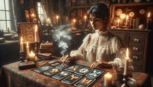 secretos revelados adivinación con tarot
