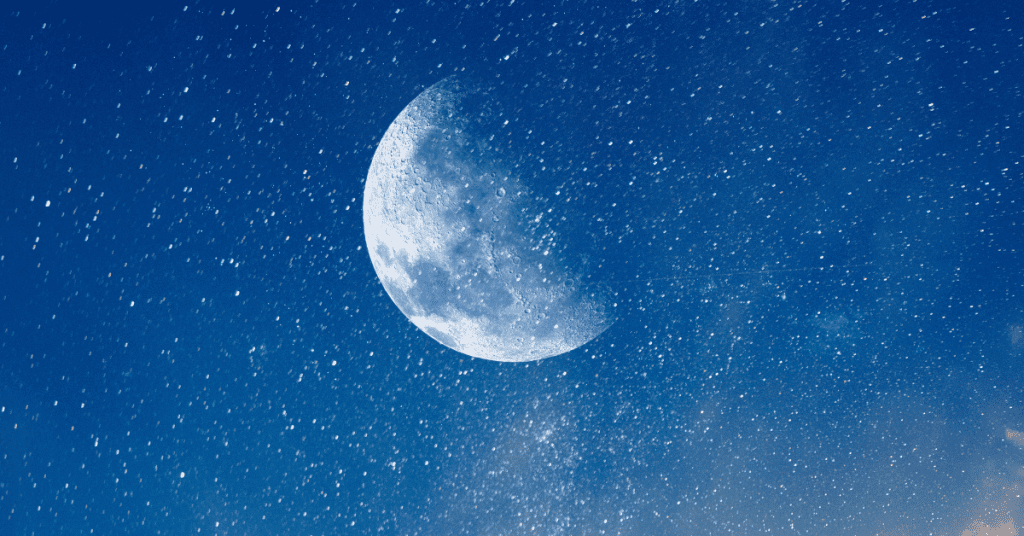 la luna su influencia en amarres de amor