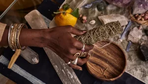 Rituales De Limpieza Espiritual Para Restaurar La Armonia