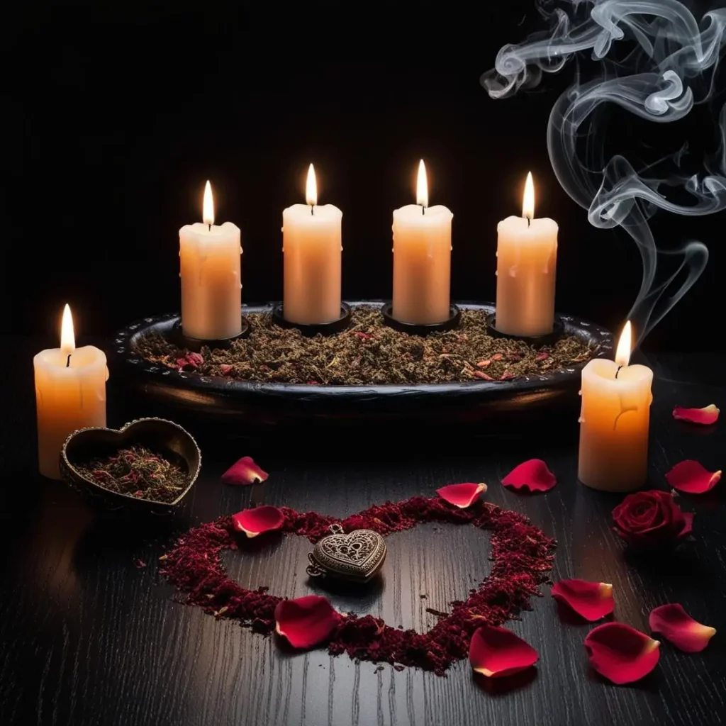 Amarres de Amor en La Presa CA El Secreto Azteca Botánica