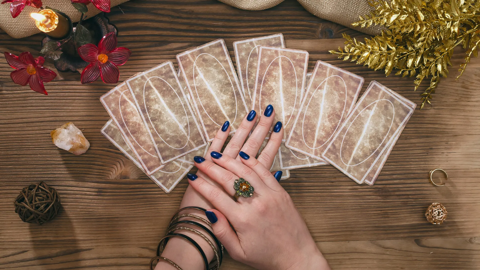 cuanto tiempo tarda en cumplirse una prediccion del tarot