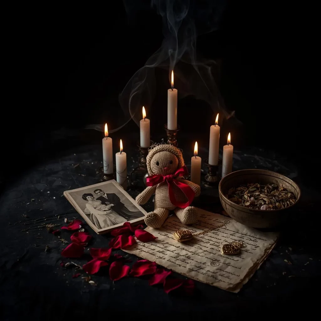 Amarre de Amor con foto