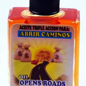 Aceite Abre Caminos