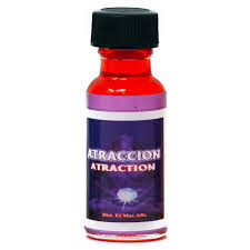 Aceite Atracción