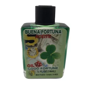 Aceite Buena Fortuna