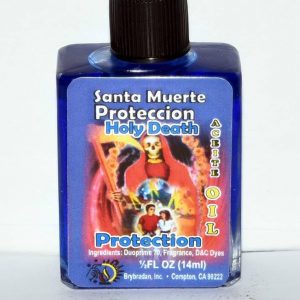 Aceite de Protección Fuerte