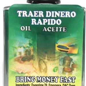 Aceite Dinero Rápido