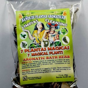 Baño de 7 Hierbas