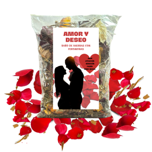 Baño de Amor y Atracción