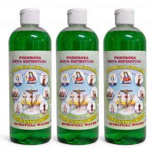 Baño de las 7 Potencias