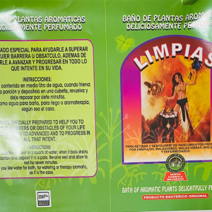 Baño de Limpieza Profunda