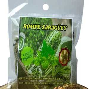 Baño Rompe Bloqueos