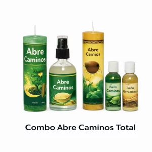 Combo Abre Caminos Total