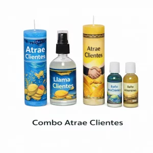 Combo Atrae Clientes