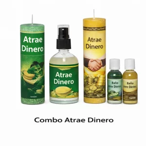 Combo Atrae Dinero