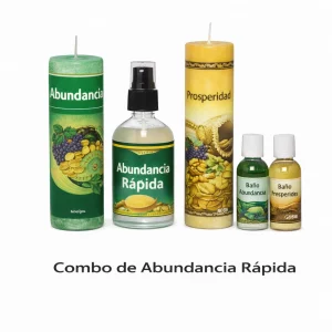 Combo de Abundancia Rápida