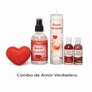 Combo de Amor Verdadero