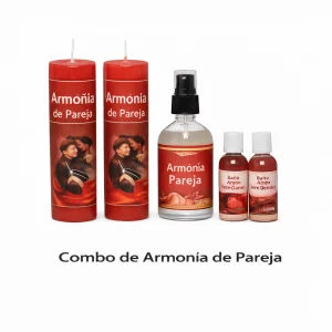 Combo de Armonía de Pareja